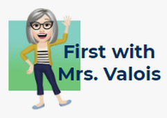 FIRST WITH MRS. VALOIS